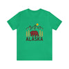 Alaska T-Shirt - Retro Unisex Alaska Shirt