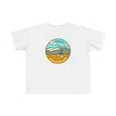 Vermont Toddler T-Shirt - Unisex Toddler Vermont Shirt-1