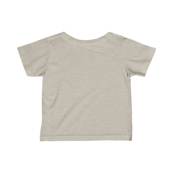 Colorado Mountain Gondola Baby Tee, Skiing Snowboarding Infant T-Shirt, Mountain Adventure Kids Top