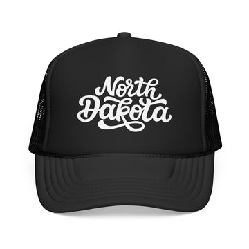 North Dakota Trucker Hat - North Dakota Cap