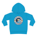 Santa Monica, California Toddler Hoodie - Unisex Santa Monica Toddler Sweatshirt-6