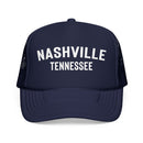 Nashville, Tennessee Trucker Hat - Nashville Cap-1