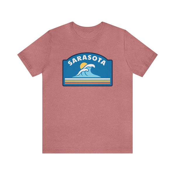 Sarasota, Florida T-Shirt - Unisex Sarasota Shirt