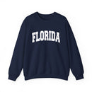 Florida Sweatshirt - Unisex Graphic Crewneck-5