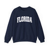 Florida Sweatshirt - Unisex Graphic Crewneck
