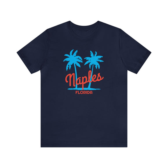Naples, Florida T-Shirt - Unisex Naples Shirt