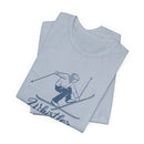Whistler, Canada T Shirt - Vintage Ski Graphic Tee-17