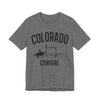 Colorado Cowgirl Graphic Tee