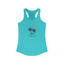 Panama City, Florida Women's Racerback Tank Top-2