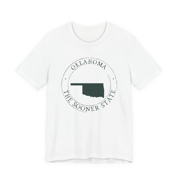 Oklahoma T-Shirt — State Graphic Tee