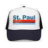 Navy / White / Navy