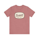 Vermont T-Shirt - Retro Unisex Vermont Shirt-6
