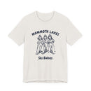 Mammoth Lakes, California Ski Babes T‑Shirt — Retro Skiing Graphic Tee-3