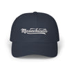 Massachusetts Dad Hat - Embroidered Massachusetts Classic Dad Cap