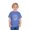 Boulder, Colorado Toddler T-Shirt - Retro Mountain Toddler Boulder Shirt