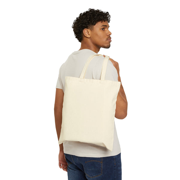 Hawaii Cotton Canvas Hawaii Tote Bag