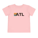 Atlanta, Georgia Toddler Tee - Abbreviation Kids T Shirt-5