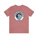 California T-Shirt - Unisex California Shirt-1
