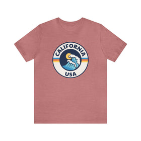 California T-Shirt - Unisex California Shirt
