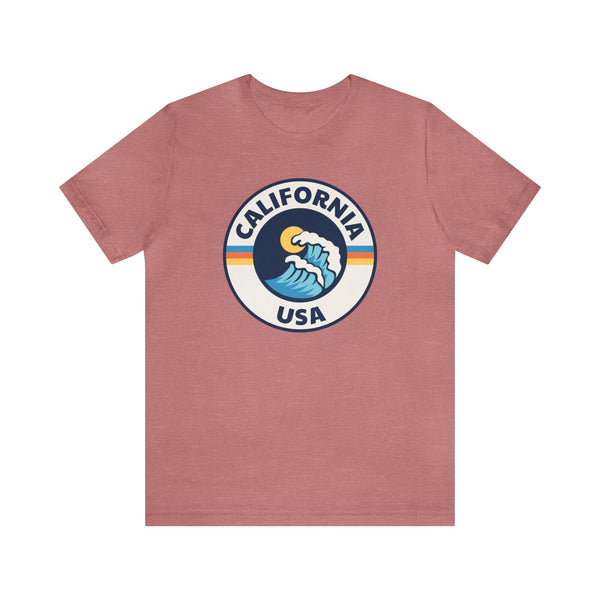California T-Shirt - Unisex California Shirt