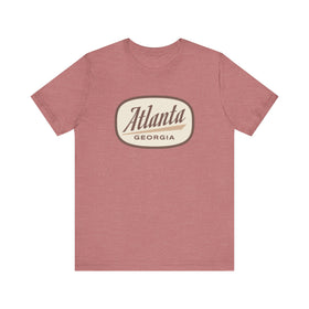 Atlanta, Georgia T-Shirt - Retro Unisex Atlanta Shirt