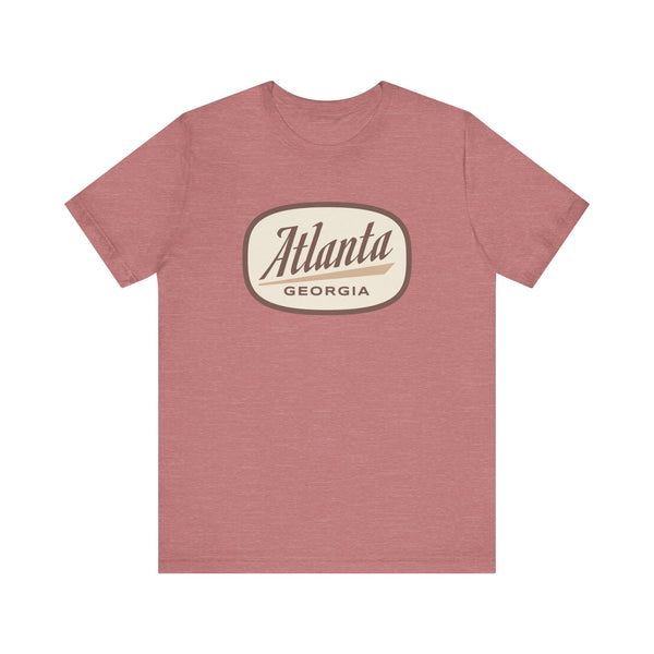 Atlanta, Georgia T-Shirt - Retro Unisex Atlanta Shirt