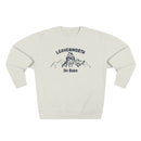 Premium Leavenworth, Washington Ski Babe Sweatshirt-1