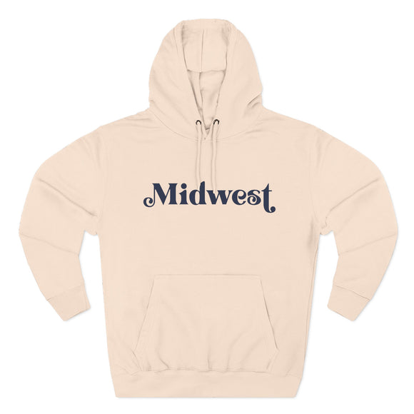 Premium Midwest Retro Hoodie