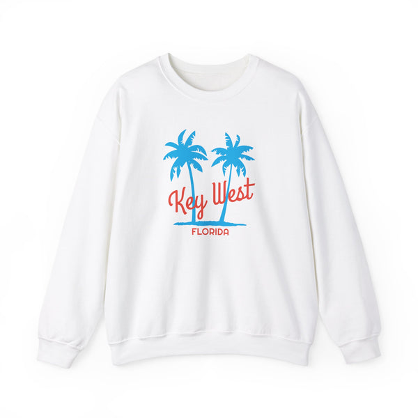 Key West, Florida Sweatshirt - Unisex Crewneck Key West Sweatshirt