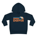 Denver, Colorado Toddler Hoodie - Unisex Denver Toddler Sweatshirt-3