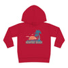 Newport Beach, California Toddler Hoodie - Unisex Newport Beach Toddler Sweatshirt