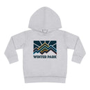 Winter Park, Colorado Toddler Hoodie - Unisex Winter Park, Colorado Toddler Sweatshirt-2