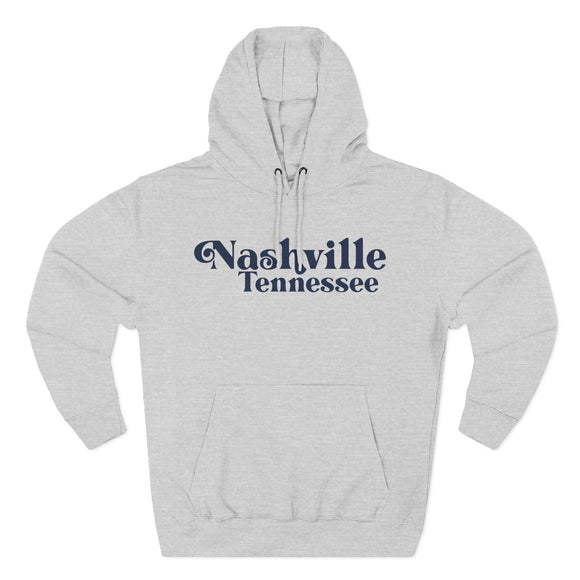 Premium Nashville, Tennessee Hoodie