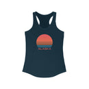Alaska Women's Racerback Tank Top-1