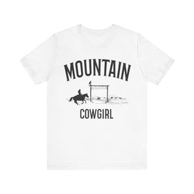 Mountain Cowgirl Graphic Tee