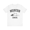 Mountain Cowgirl Graphic Tee