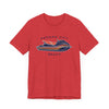 Panama City Beach, Florida Harbor T Shirt - Jetski Boating Graphic Tee