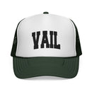 Vail, Colorado Collegiate Style Trucker Hat-4