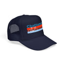 Chattanooga, Tennessee Trucker Hat - Foam Chattanooga Bike Cap-9