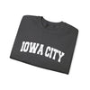 Iowa City, Iowa Sweatshirt - Unisex Graphic Crewneck