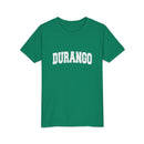 Durango, Colorado Youth Graphic Tee - Kids Durango T Shirt-10