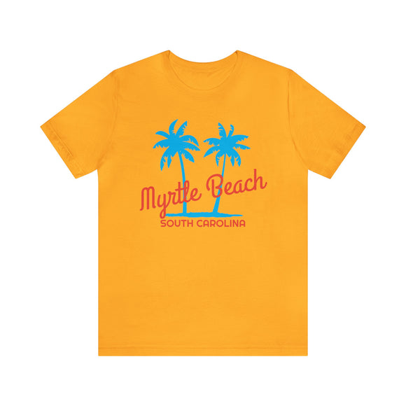 Myrtle Beach, South Carolina T-Shirt - Unisex Myrtle Beach Shirt