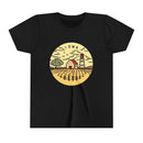 Iowa Youth T-Shirt - Unisex Kids Iowa Shirt-2