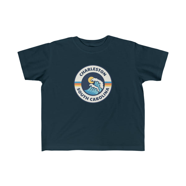 Charleston, South Carolina Toddler T-Shirt - Toddler Charleston Shirt