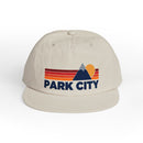 Park City, Utah Mountain Surf Cap | Retro Light Weight Cap-4