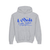 Retro Lake Tahoe, California Youth Hoodie - Mountain Lake Tahoe, California Kids Sweatshirt, Cute Lake Tahoe, California Children's Pullover