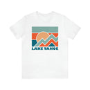 Lake Tahoe, California T-Shirt - Retro Unisex Lake Tahoe Shirt-1