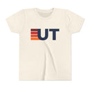 Utah Youth Tee - Retro UT T-Shirt-1
