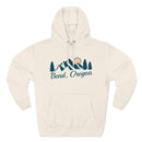 Premium Bend, Oregon Hoodie - Unisex Bend Sweatshirt-3