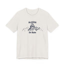 Alaska Ski Babe T‑Shirt - Retro Skiing Graphic Tee-3